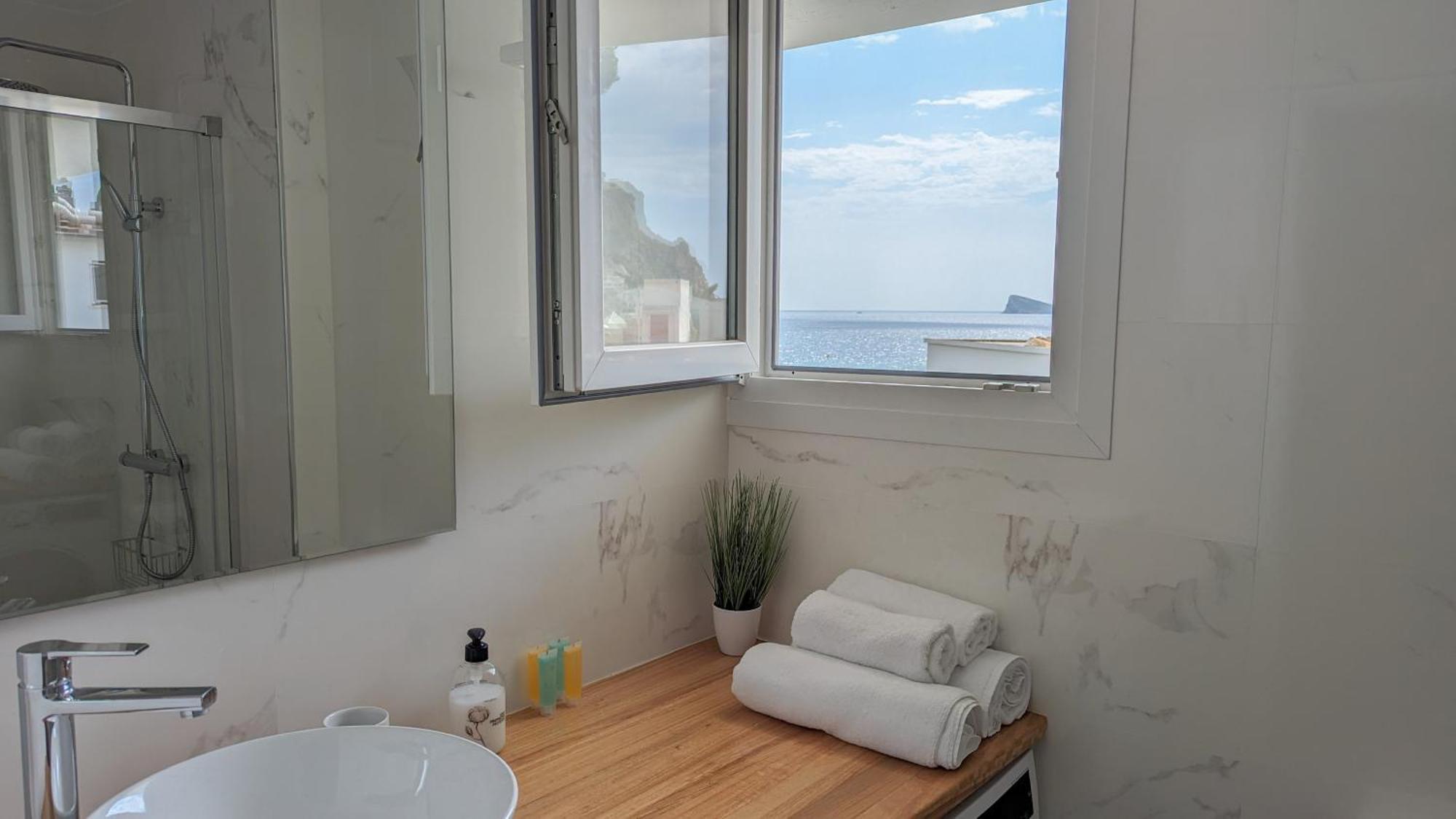 Cartago Sea View Apartment Benidorm Exterior photo